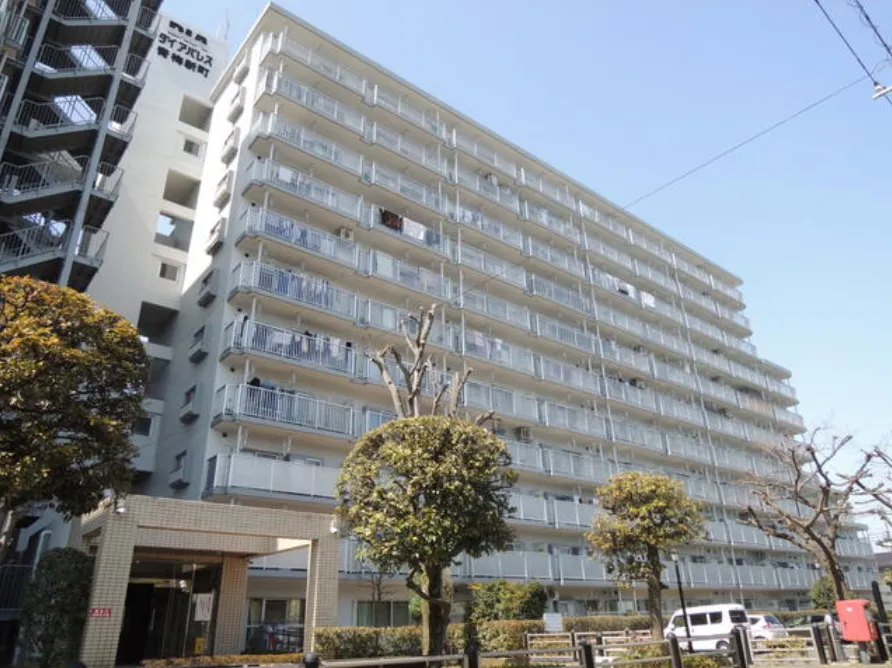 青梅線小作駅より徒歩29分